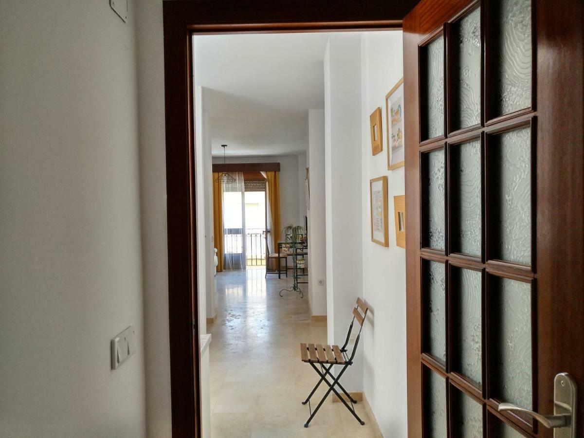 Azahar Apartamentos Triana V Sevilla Exterior foto